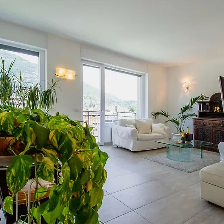 Apartament Victoria Como