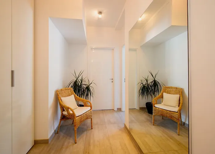 Victoria Apartment Como