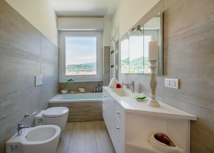 Victoria Apartment Como